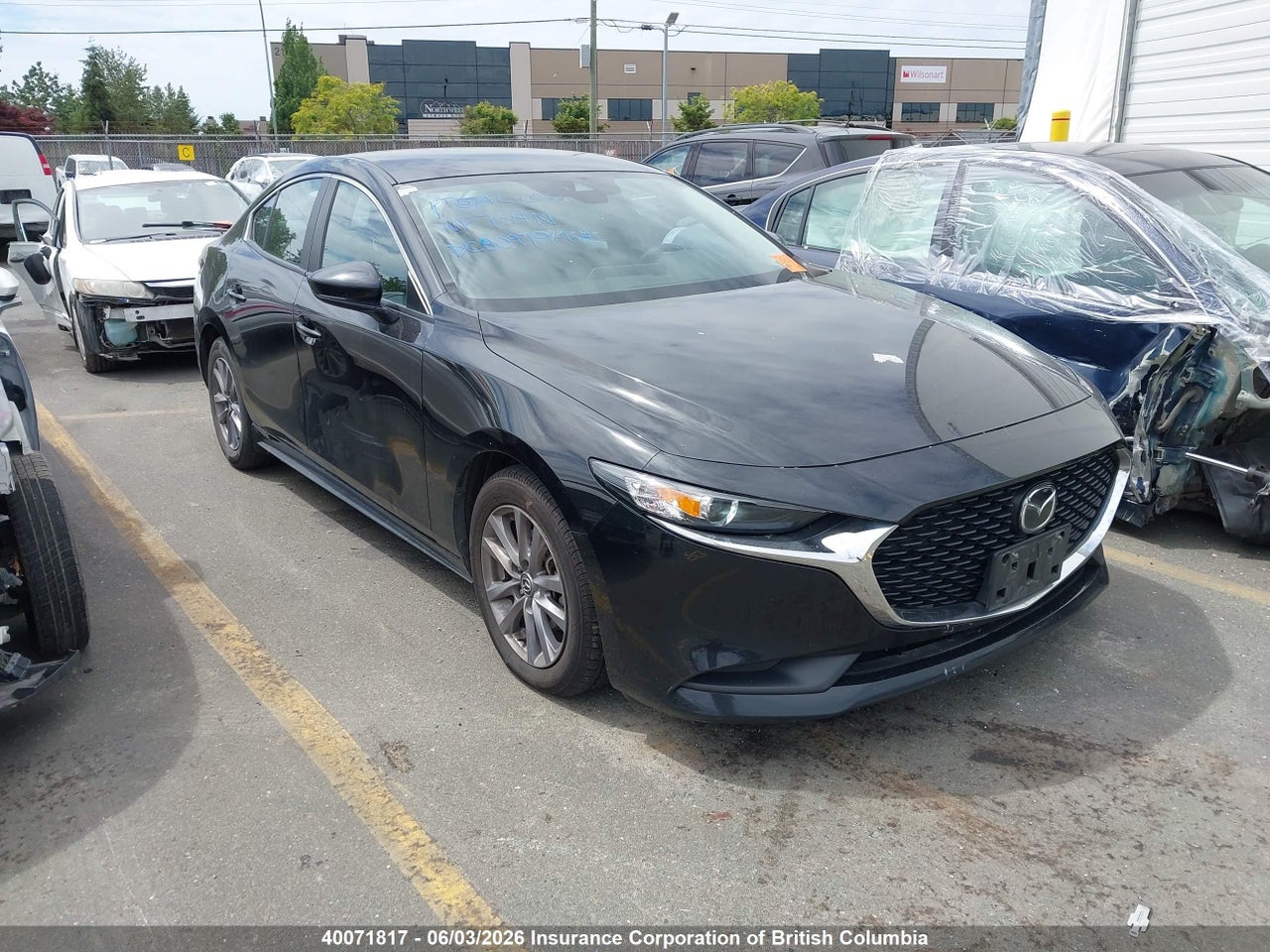 3MZBPACL3MM215937 · 2021 MAZDA 3 PREFERRED