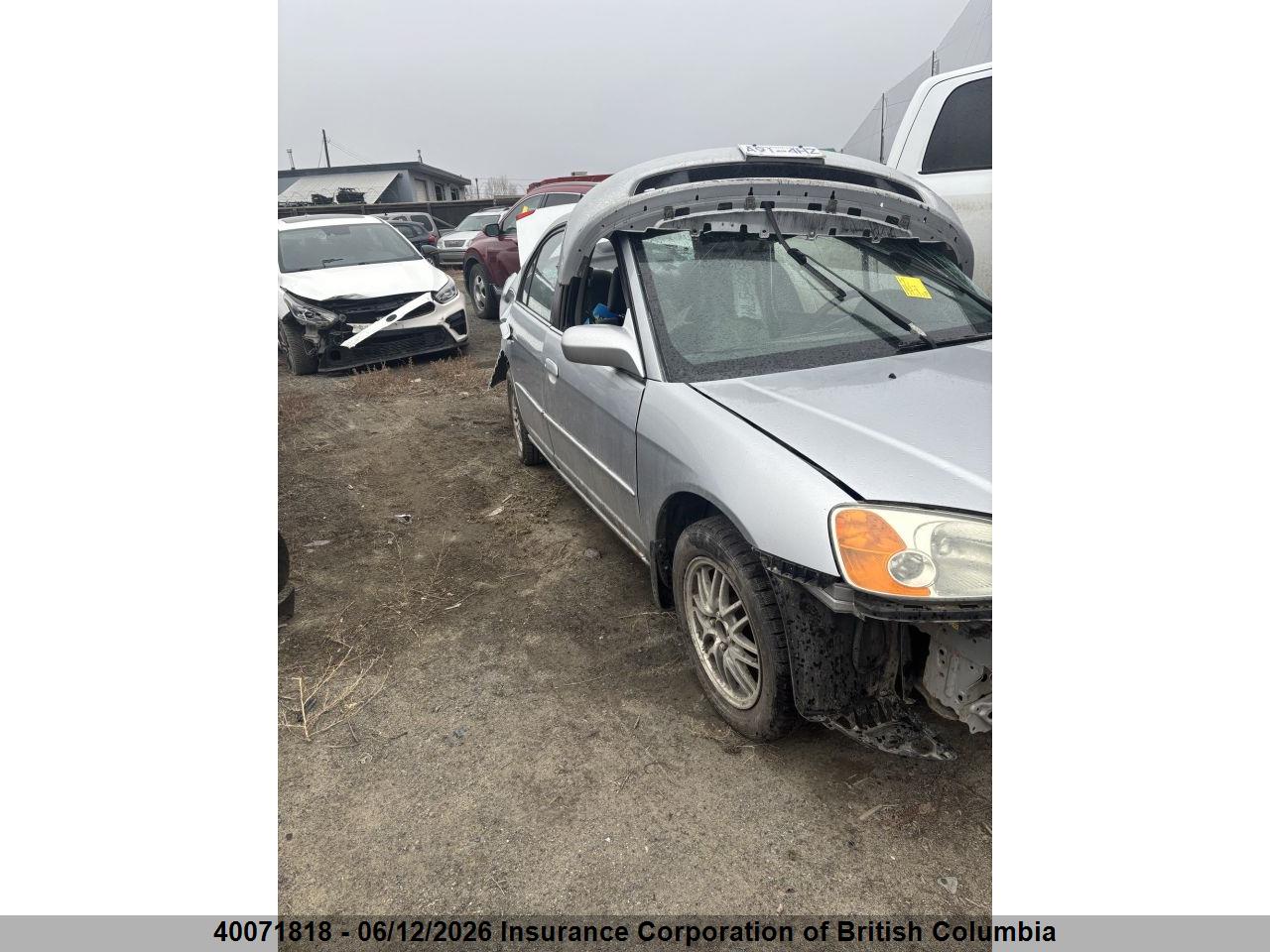 2HGES15691H919870 · 2001 HONDA CIVIC