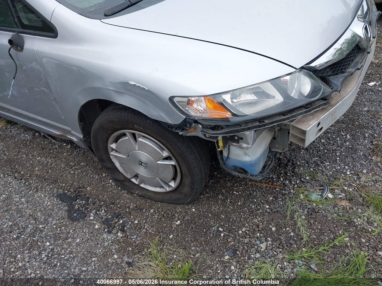 2HGFA1F43AH002685 · 2010 HONDA CIVIC DX-G
