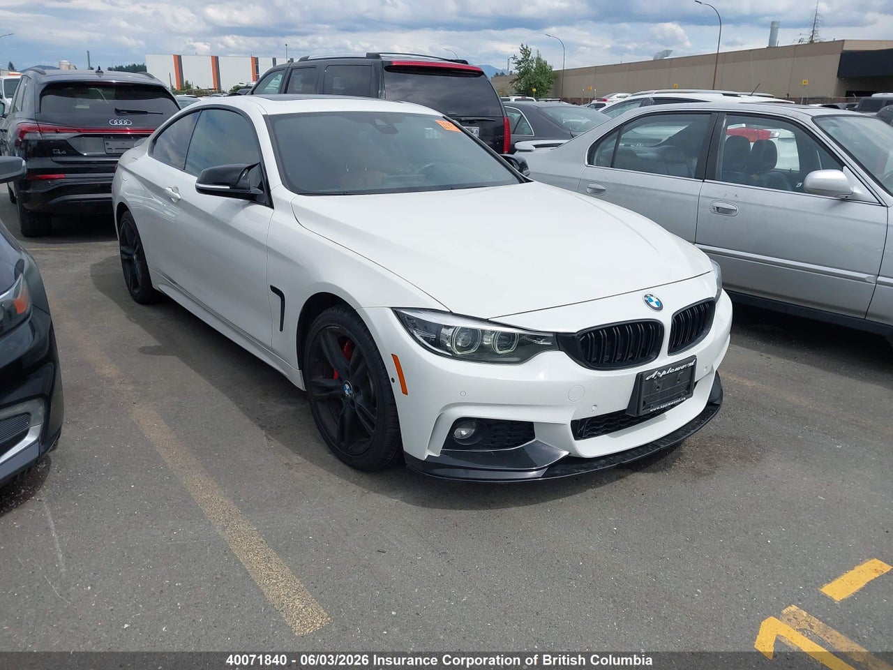 WBA4W5C51KAE49964 · 2019 BMW 430i