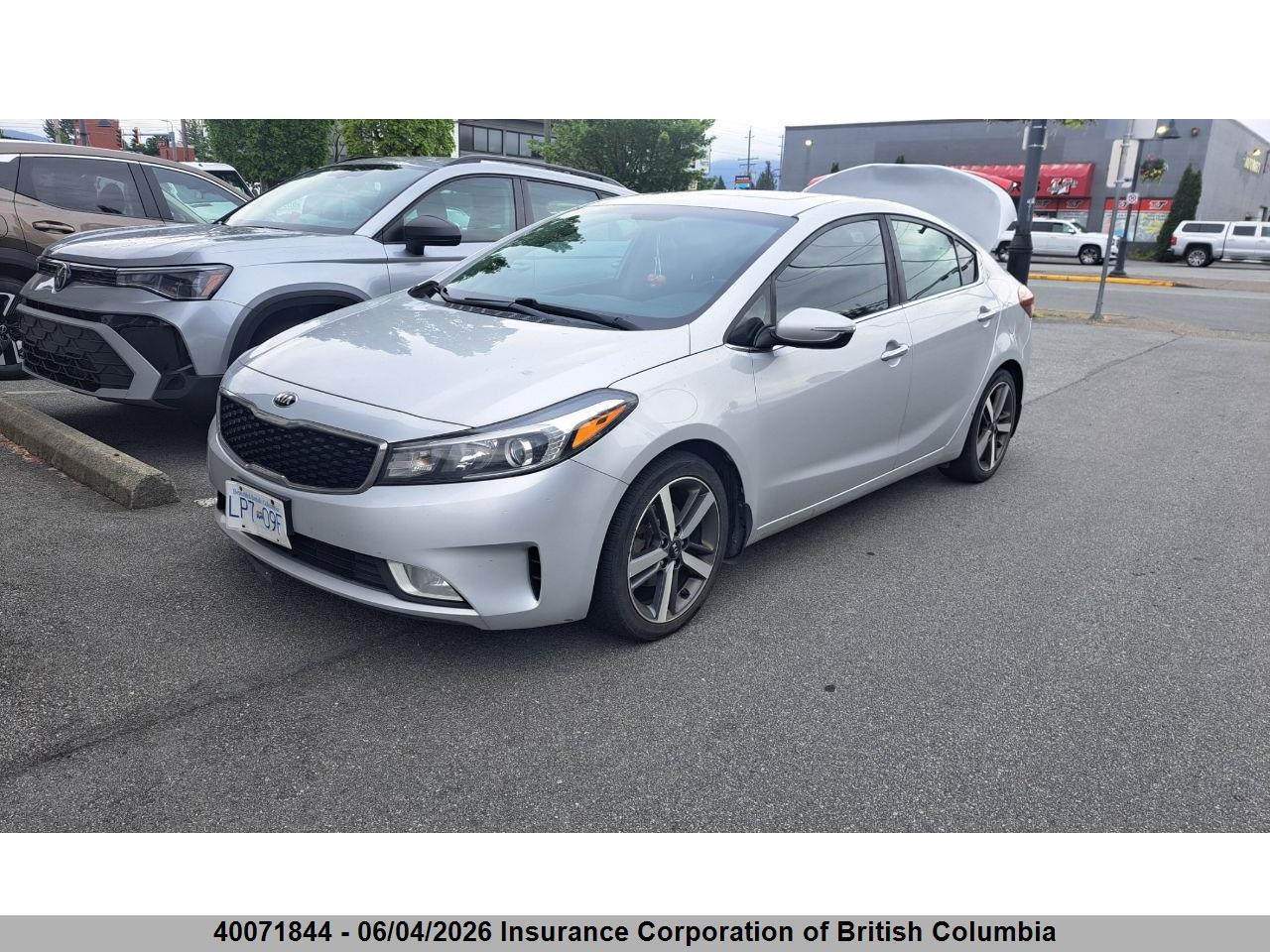 3KPFL4A80HE124690 · 2017 KIA FORTE · 1/12