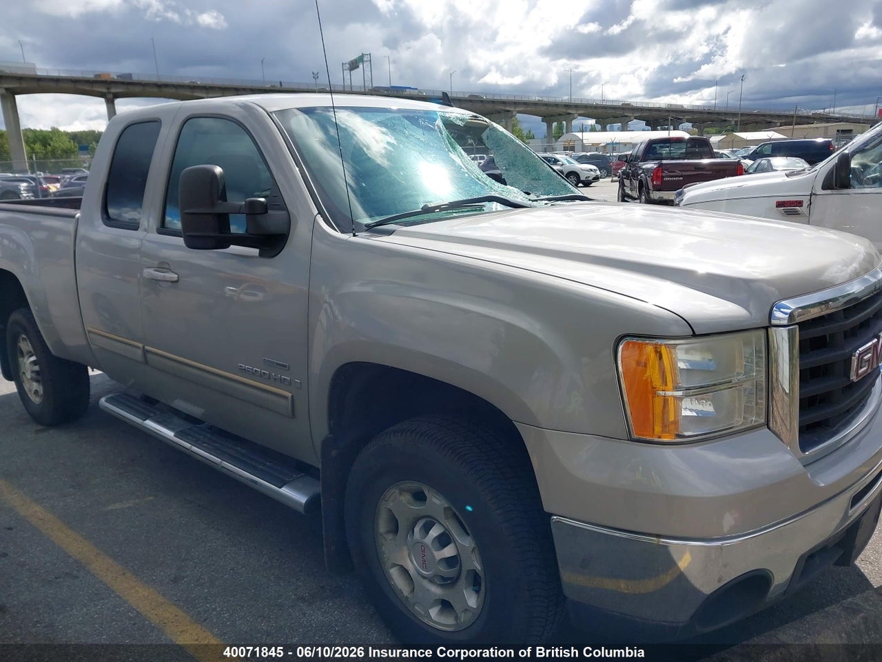 1GTHK496X9E148703 · 2009 GMC SIERRA K2500 HEAVY DUTY