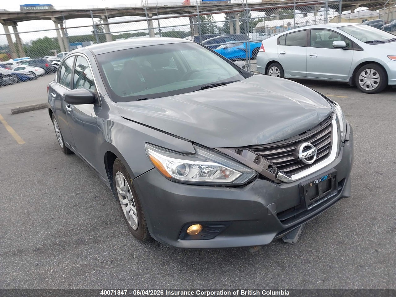 1N4AL3APXGN374210 · 2016 NISSAN ALTIMA 2.5/2.5 S/2.5 SL TECH/2.5 SR/2.5 SV