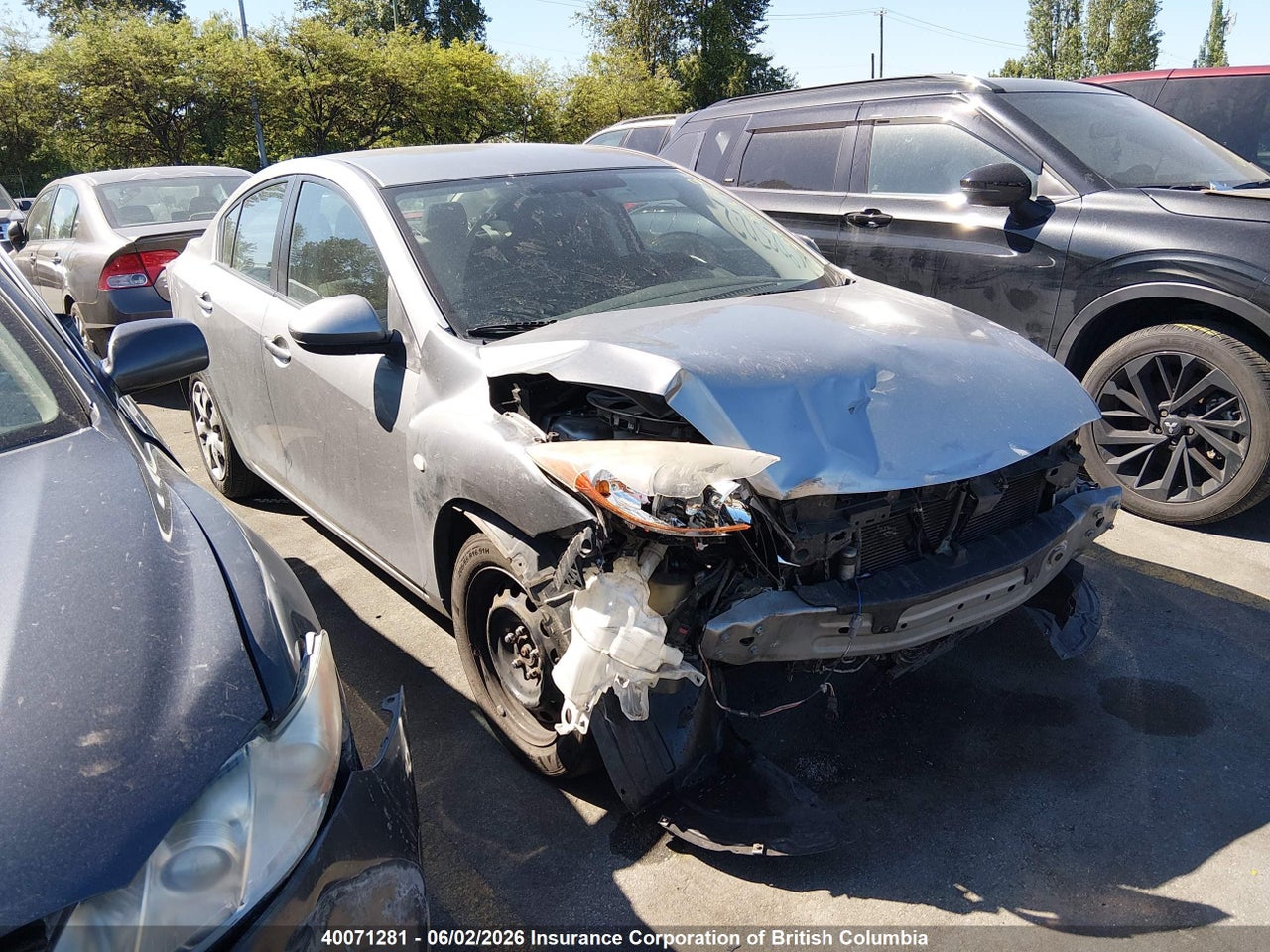 JM1BL1SF5A1353014 · 2010 MAZDA 3 I
