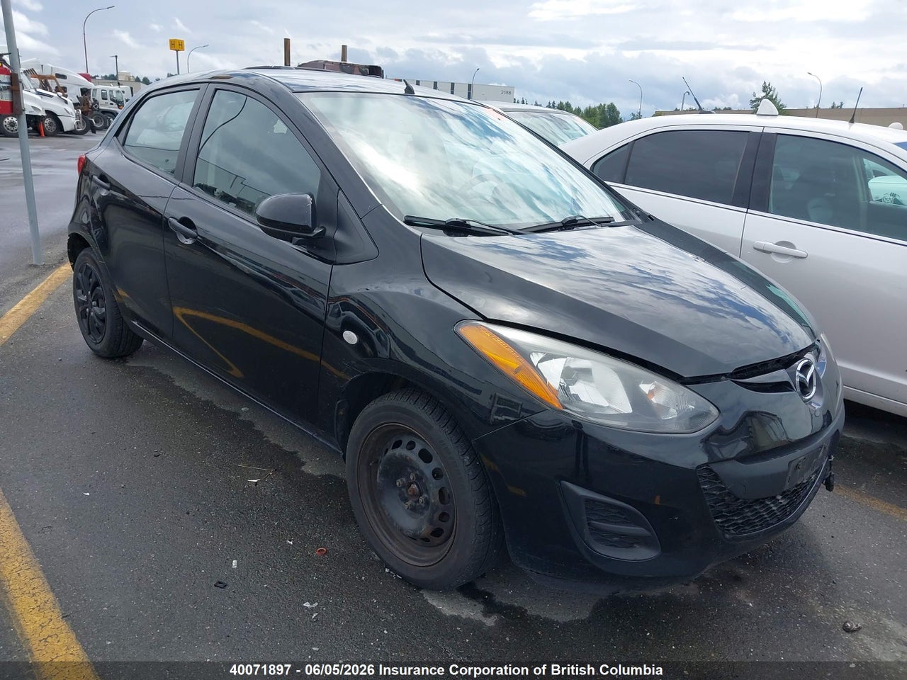 JM1DE1KY6D0163995 · 2013 MAZDA MAZDA2 GX