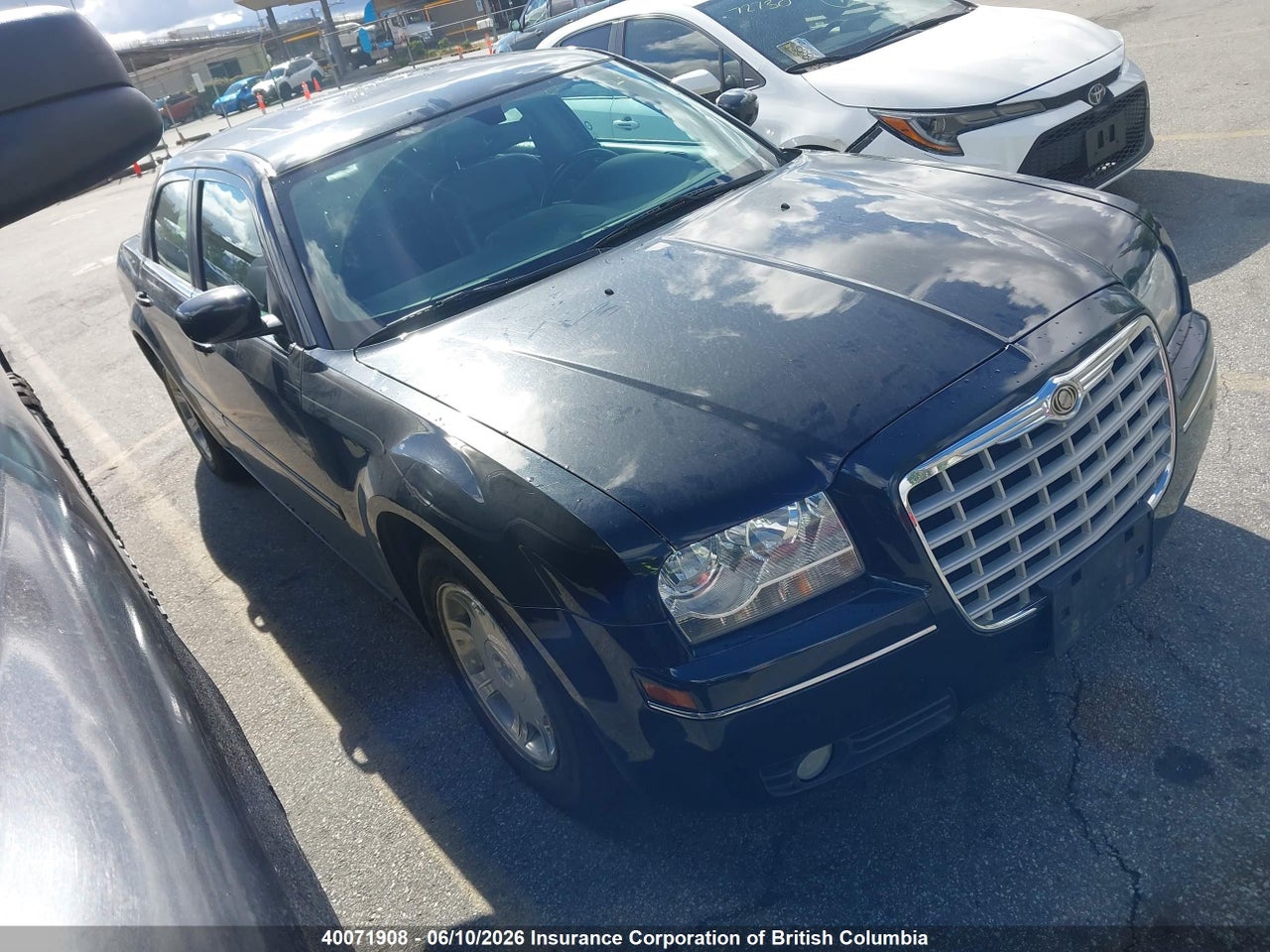 2C3AA53G95H602071 · 2005 CHRYSLER 300