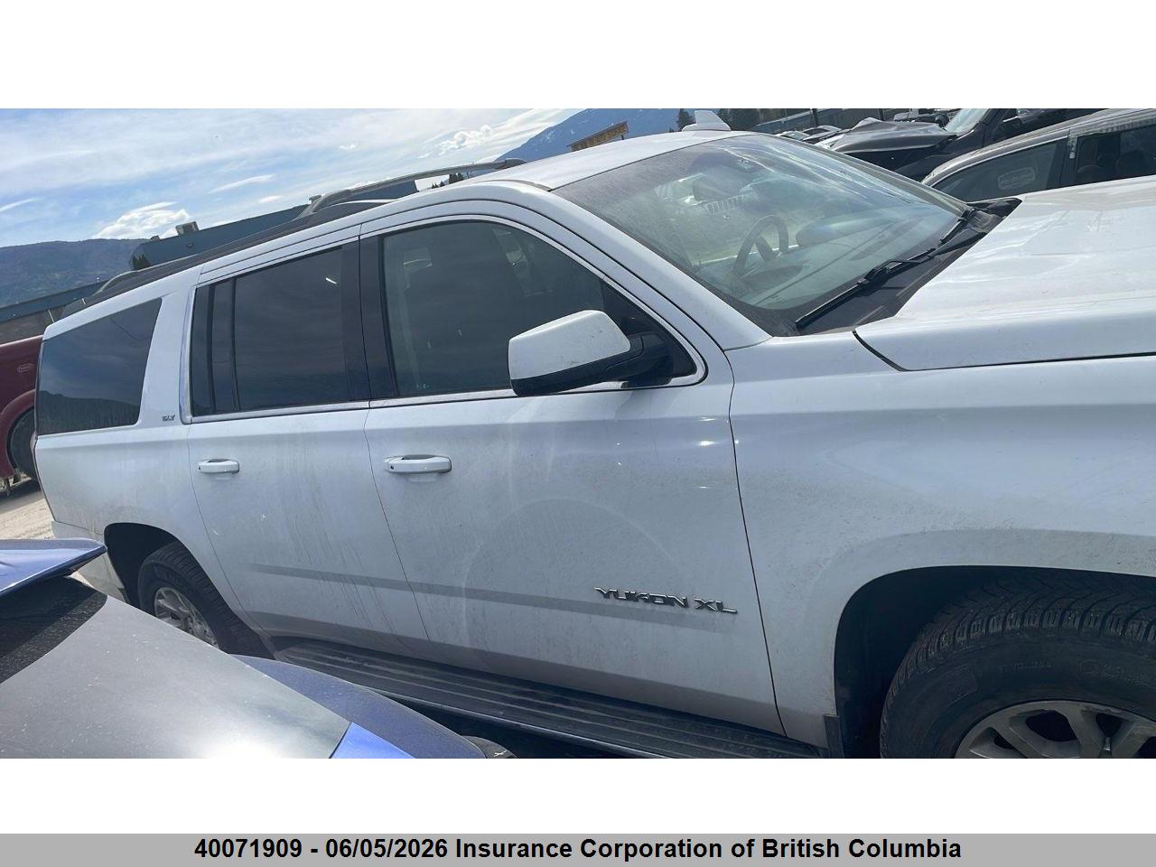 1GKS2GKC9GR273662 · 2016 GMC YUKON