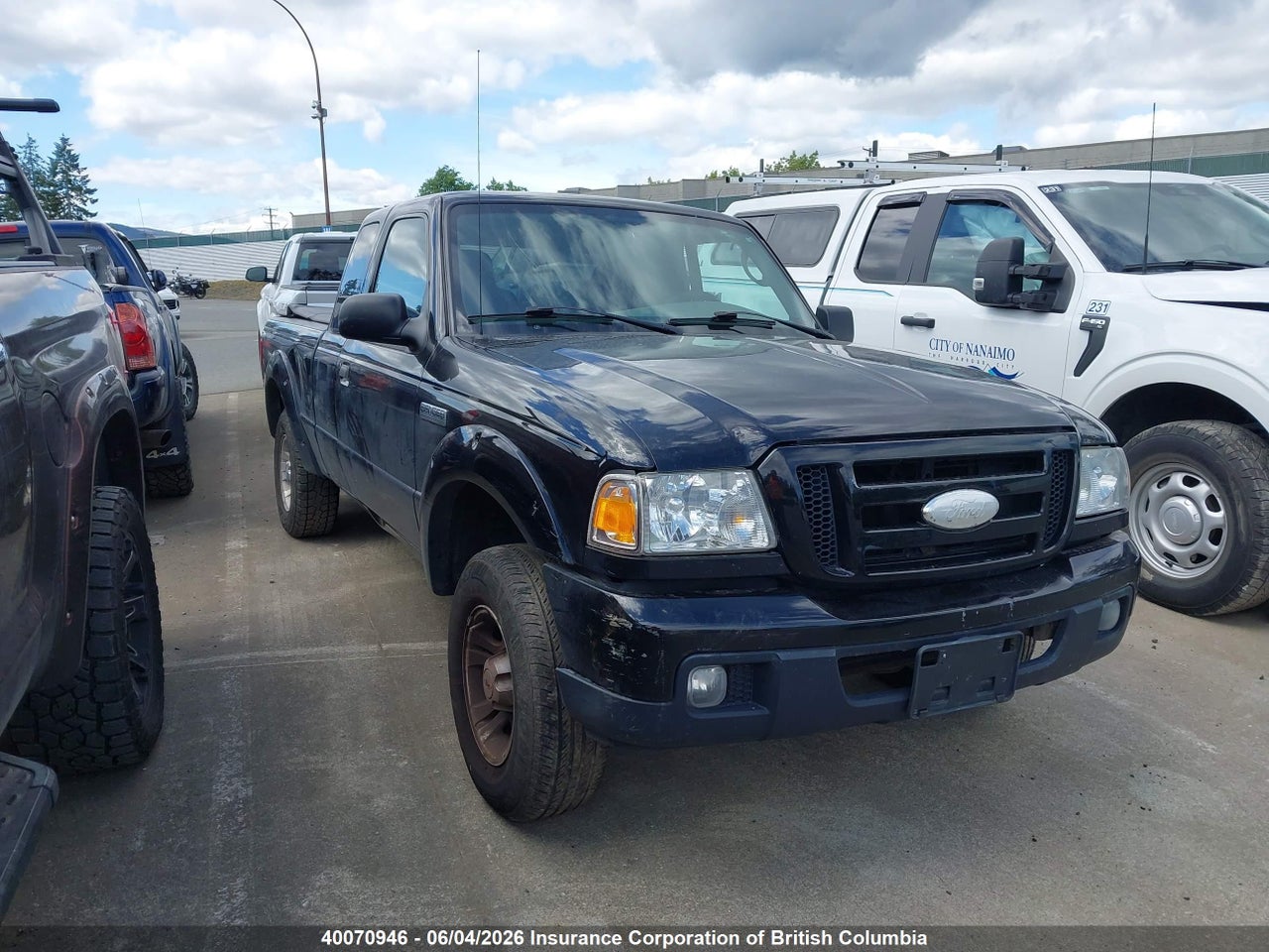 1FTYR44U26PA33563 · 2006 FORD RANGER SUPER CAB