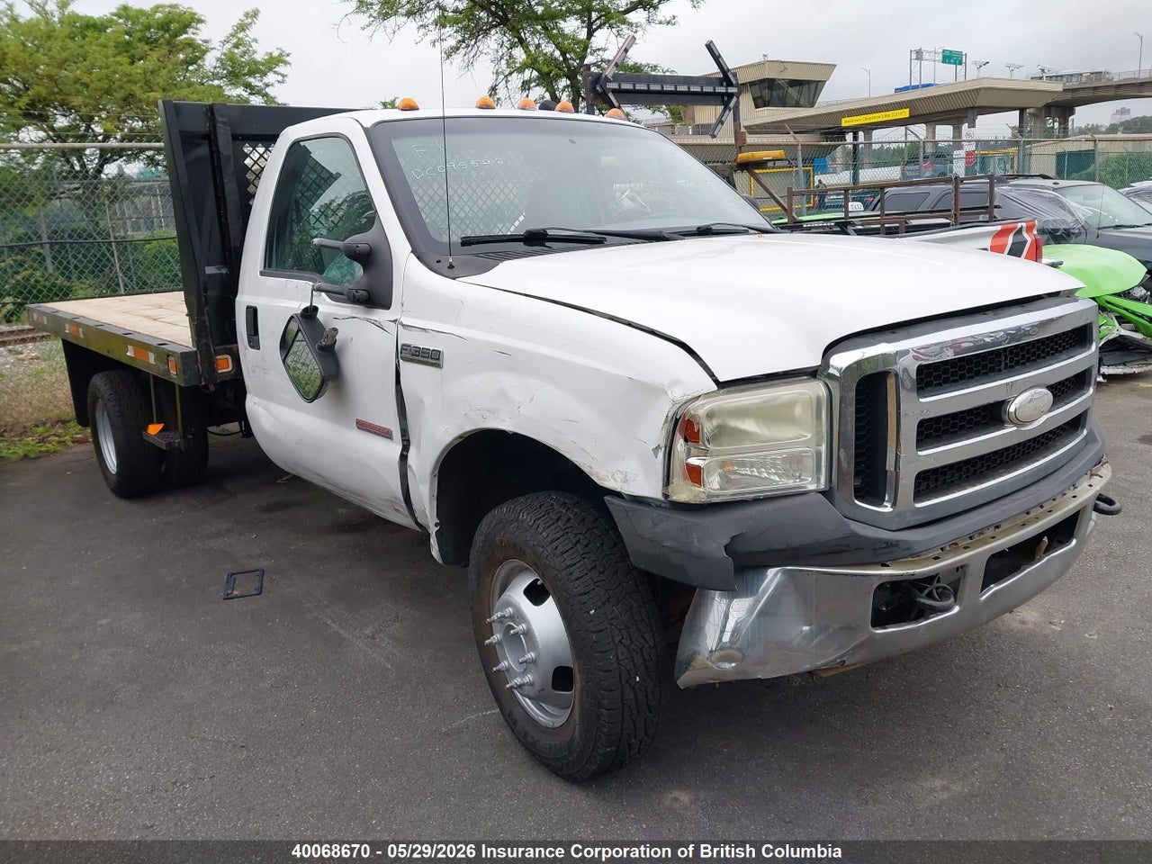 1FDWF37P36EC43998 · 2006 FORD F350 SUPER DUTY