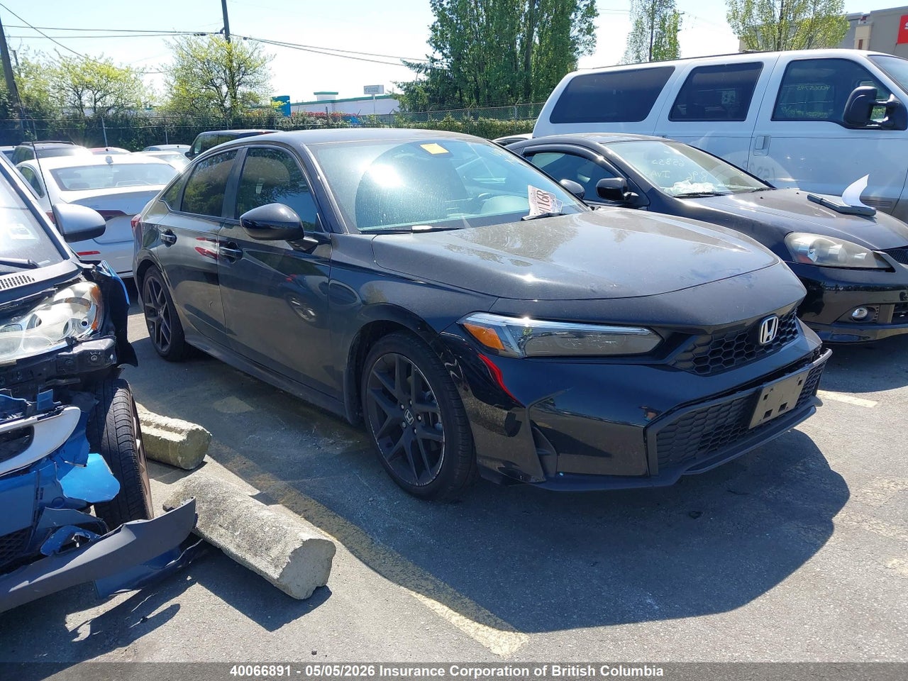 2HGFE4F84TH001427 · 2026 HONDA CIVIC SPORT/SPORT TOURING