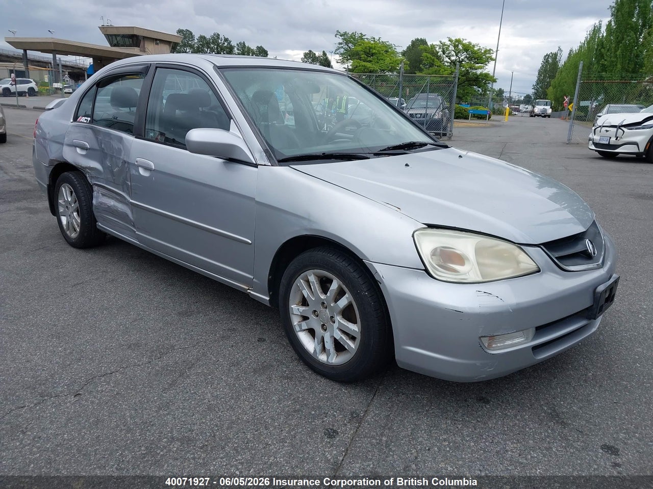 2HHES36873H005126 · 2003 ACURA 1.7EL PREMIUM