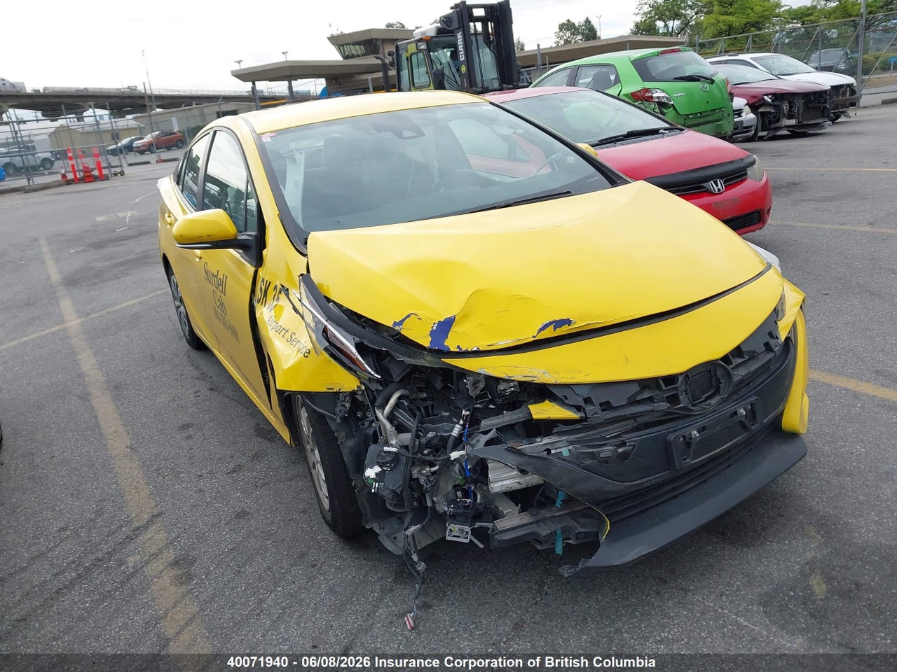 JTDKAMFP8N3202916 · 2022 TOYOTA PRIUS
