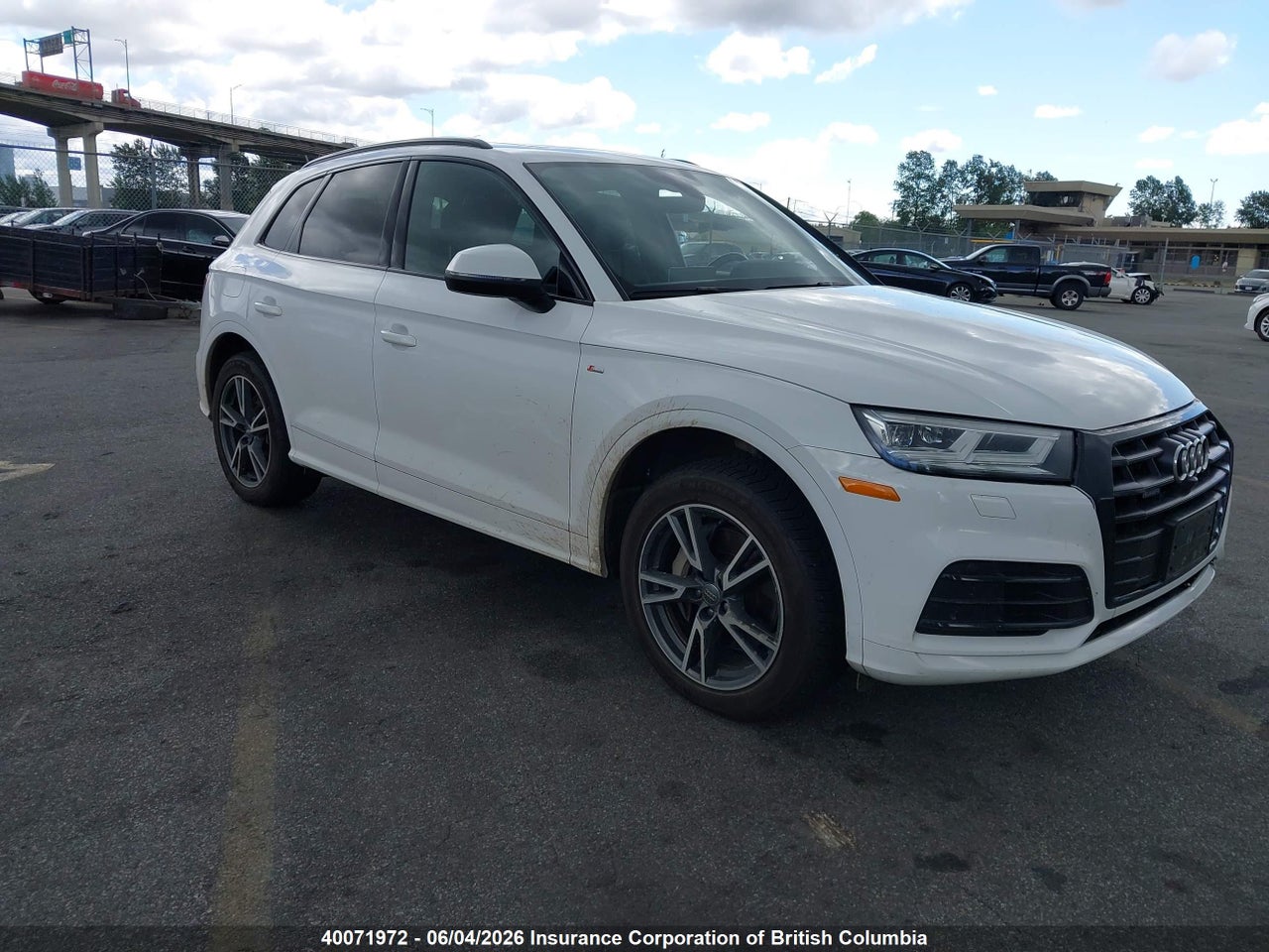 WA1F2AFY5L2041542 · 2020 AUDI Q5
