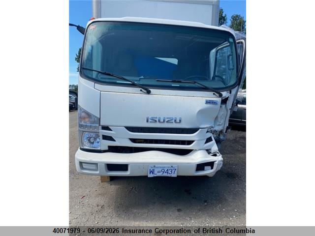 JALC4W168K7008203 · 2019 ISUZU NPR HD