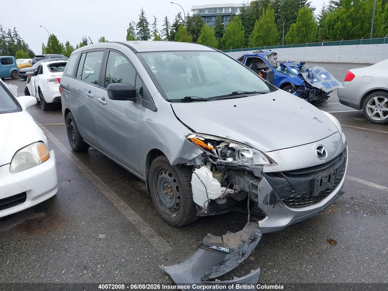 JM1CW2CL4H0194671 · 2017 MAZDA 5 TOURING
