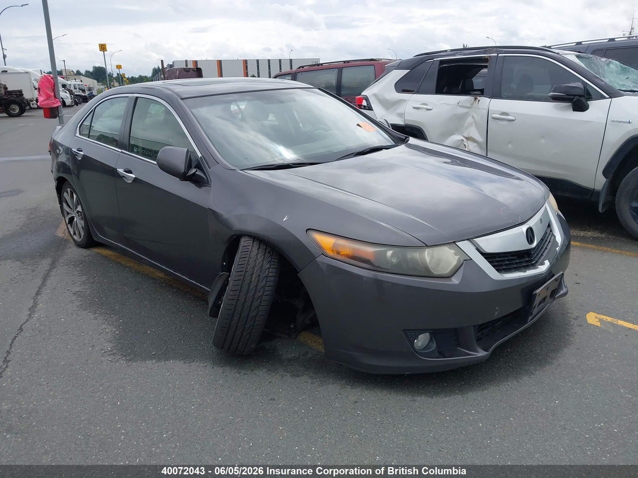 JH4CU2F60AC801325 · 2010 ACURA TSX
