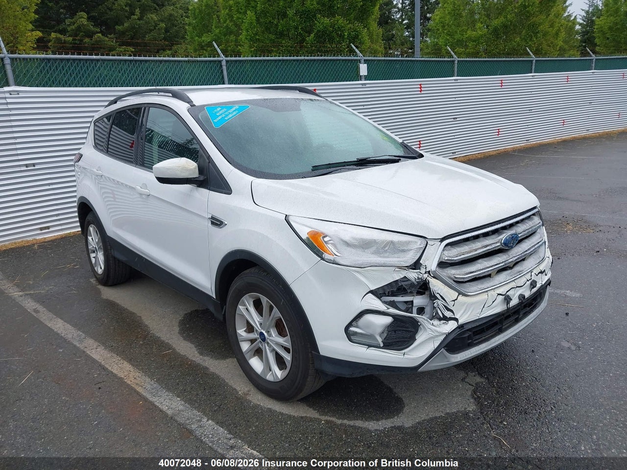1FMCU9HD9JUD10747 · 2018 FORD ESCAPE SEL