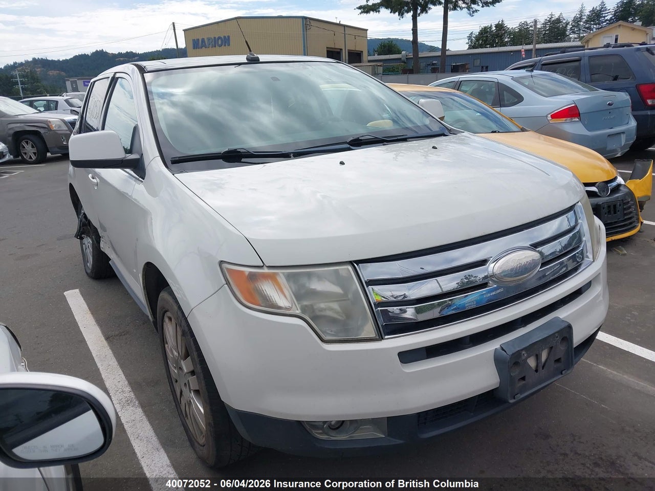 2FMDK49C79BA78377 · 2009 FORD EDGE