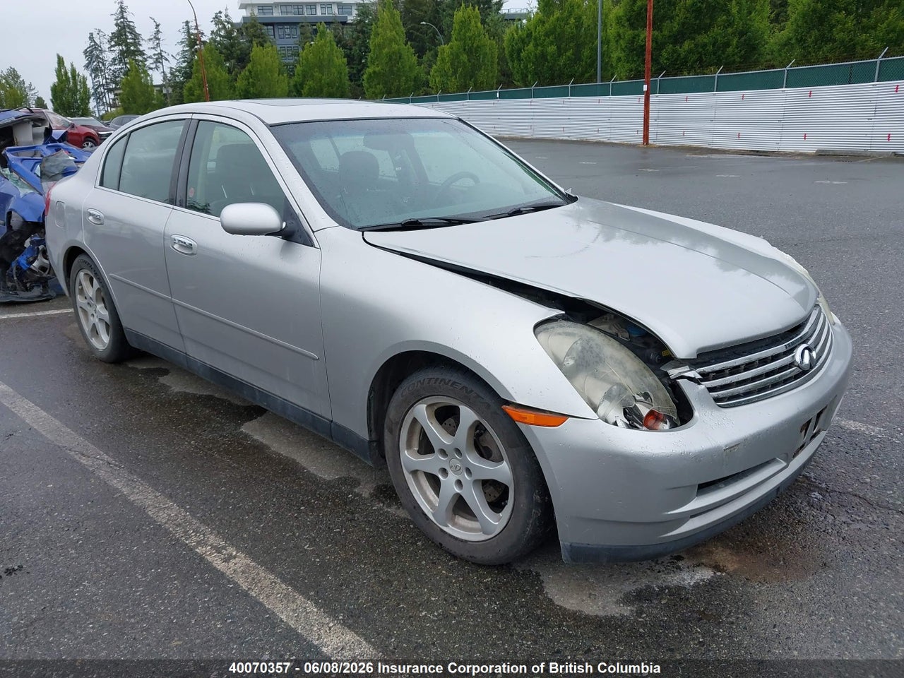 JNKCV51E04M112235 · 2004 INFINITI G35