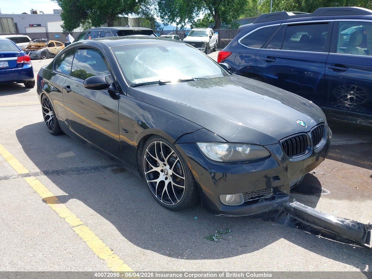 WBAWB73579P044678 · 2009 BMW 335i