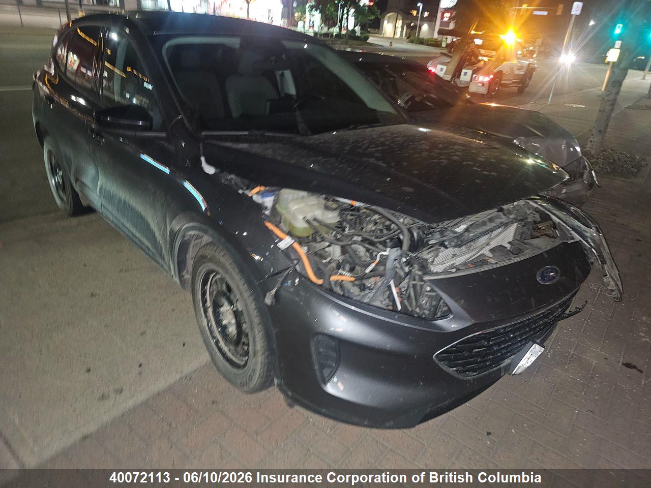 1FMCU9BZ2MUA08578 · 2021 FORD ESCAPE SE