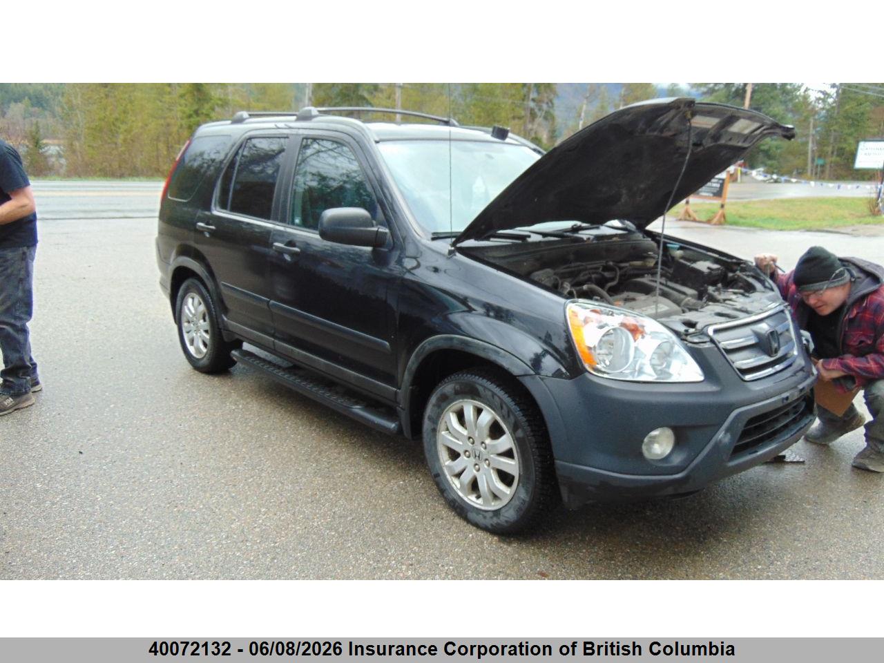 JHLRD78506C804426 · 2006 HONDA CR-V · 1/12