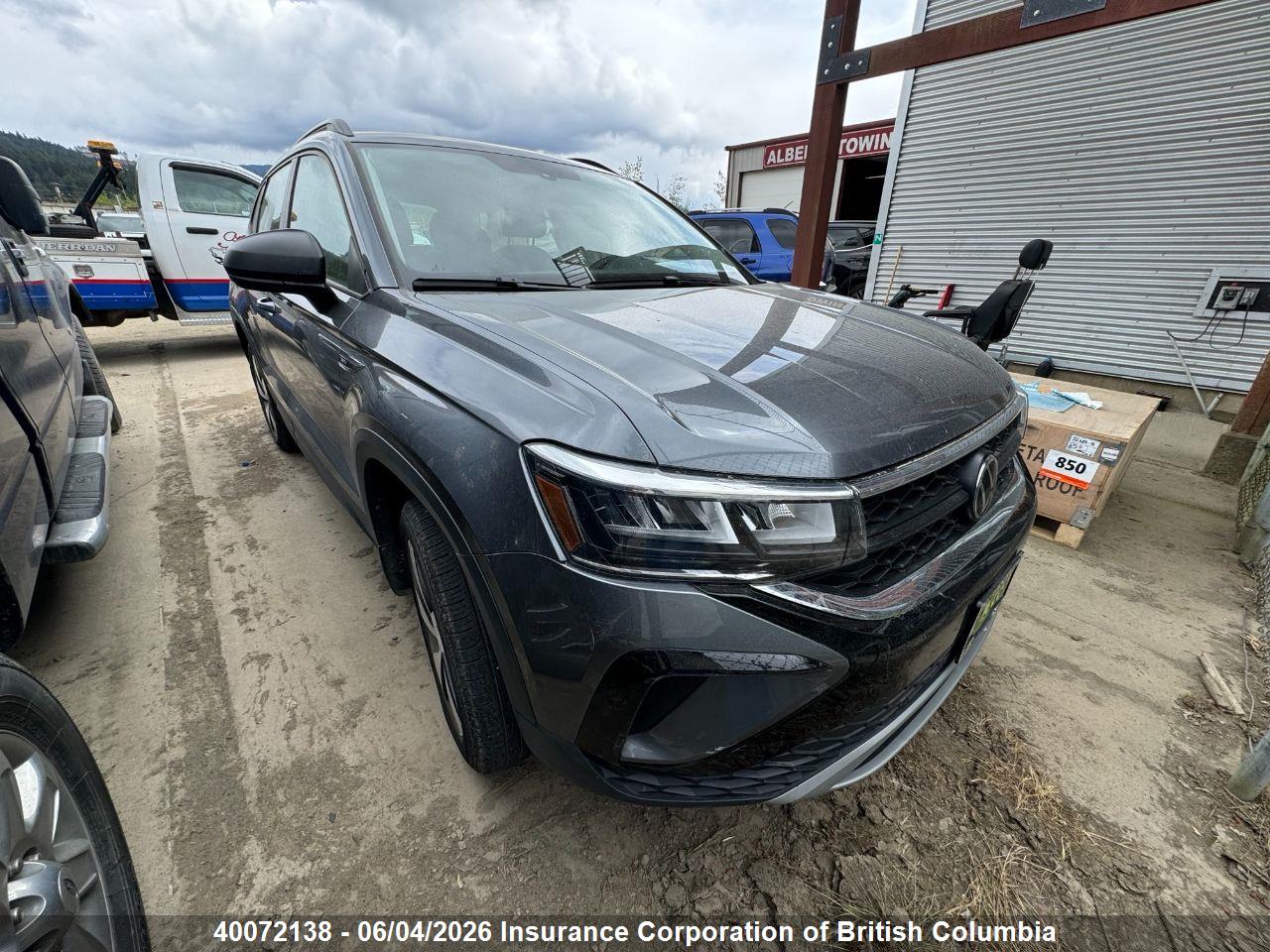 3VVGX7B20RM046330 · 2024 VOLKSWAGEN TAOS