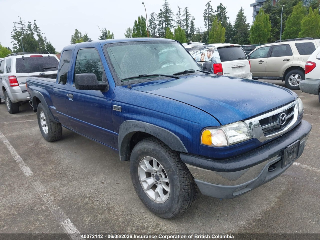 4F4ZR47E39PM01219 · 2009 MAZDA B4000