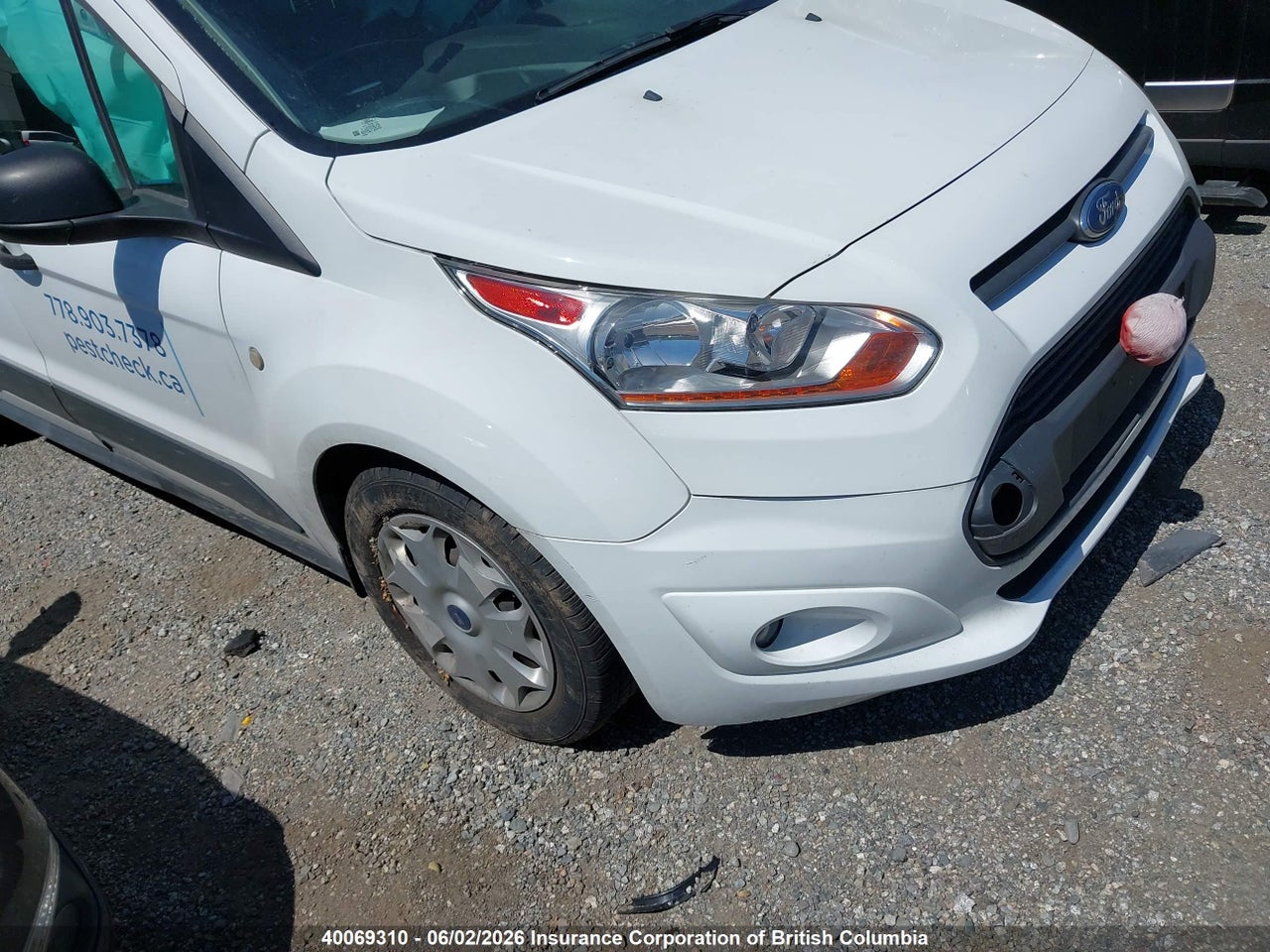 NM0LS7F76J1358149 · 2018 FORD TRANSIT CONNECT XLT