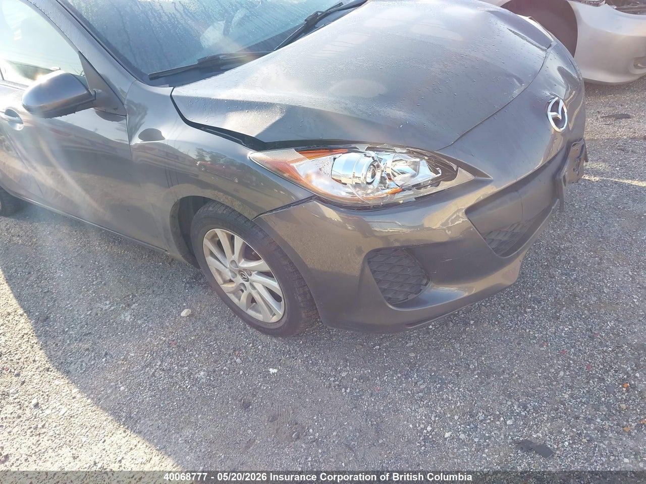 JM1BL1KF4D1748130 · 2013 MAZDA 3 I