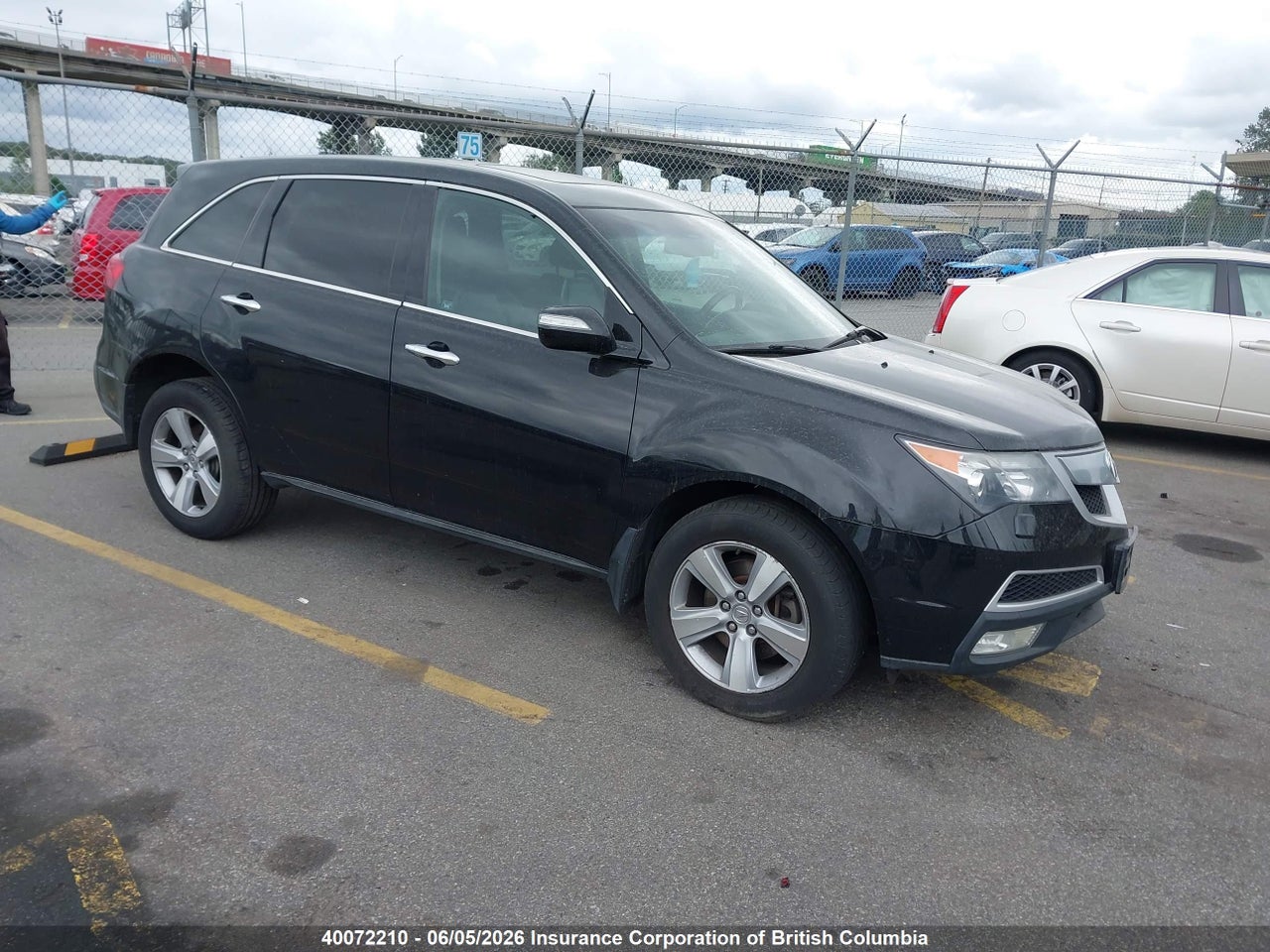 2HNYD2H63AH004871 · 2010 ACURA MDX