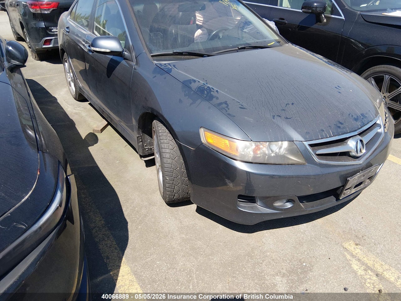 JH4CL96848C801156 · 2008 ACURA TSX