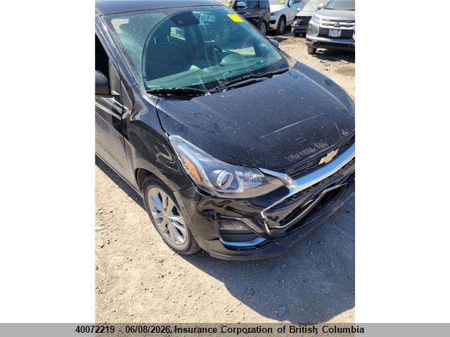 KL8CF6SAXMC222580 · 2021 CHEVROLET SPARK