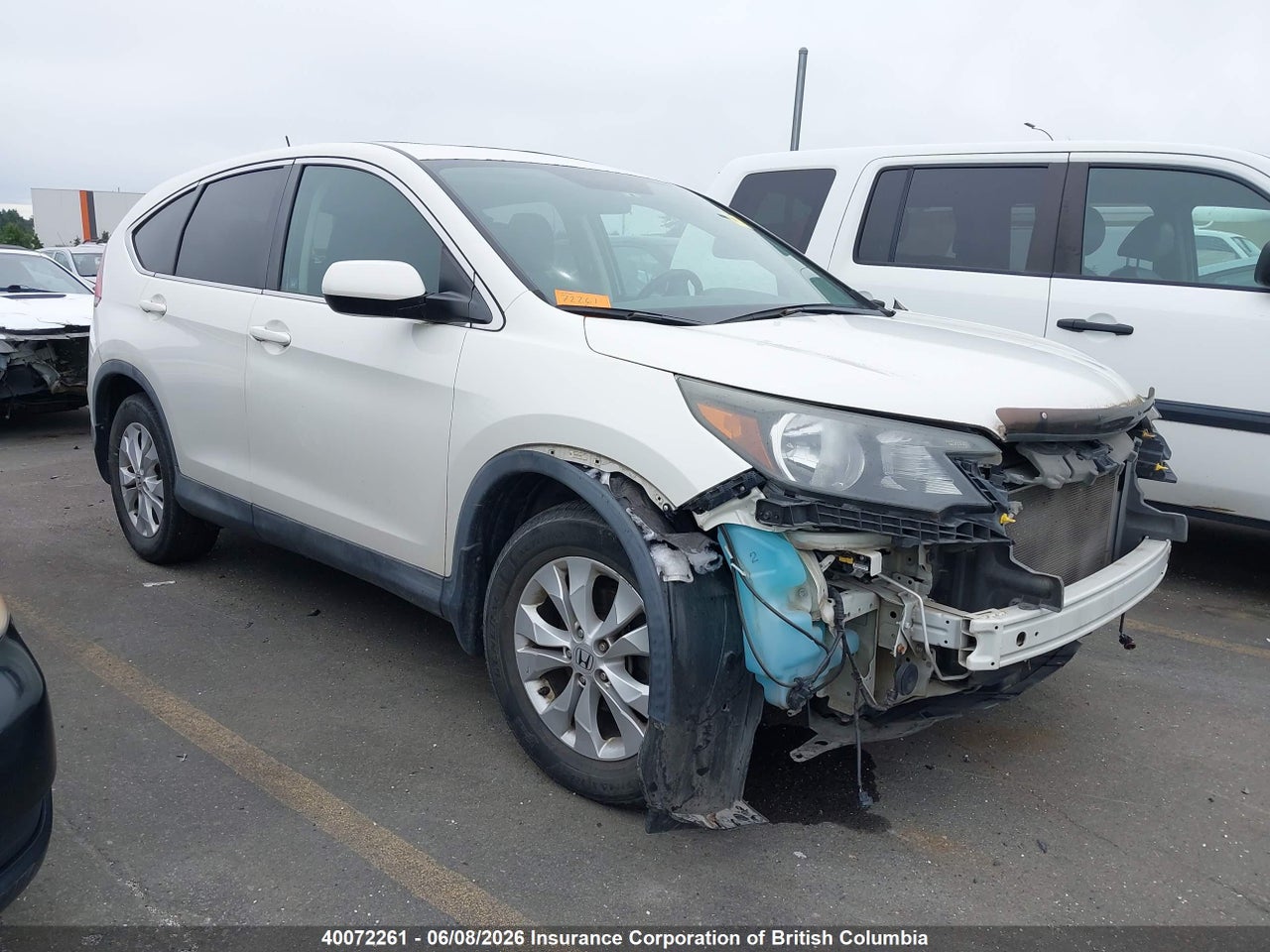 2HKRM4H71CH116013 · 2012 HONDA CR-V · 1/12
