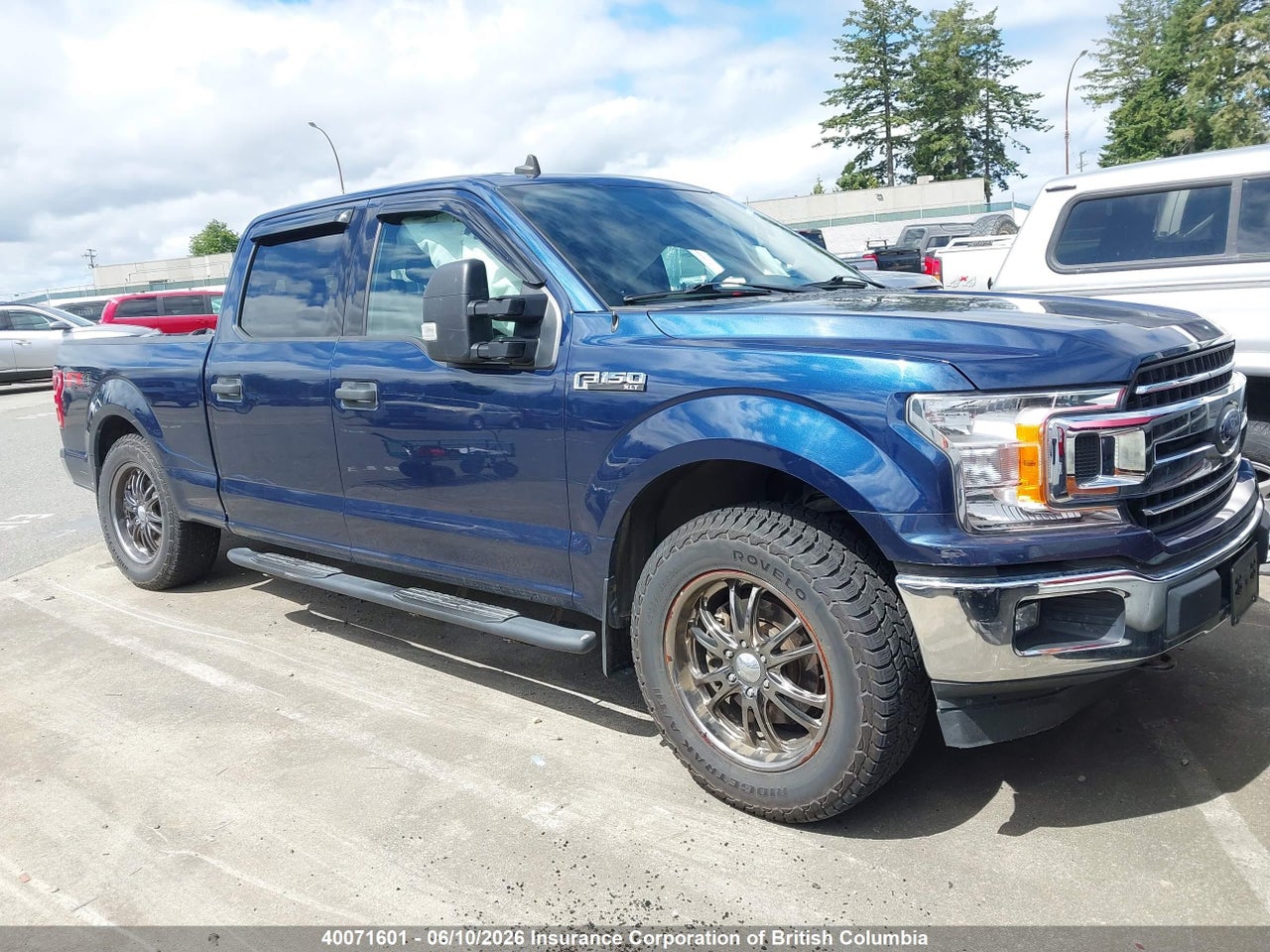1FTFW1E48KKE54904 · 2019 FORD F150 SUPERCREW