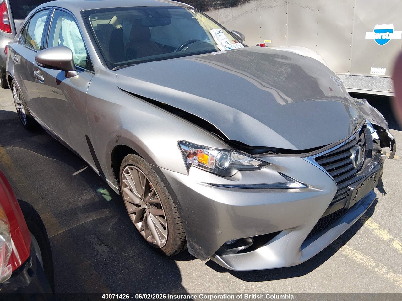 JTHCM1D23G5009029 · 2016 LEXUS IS 300