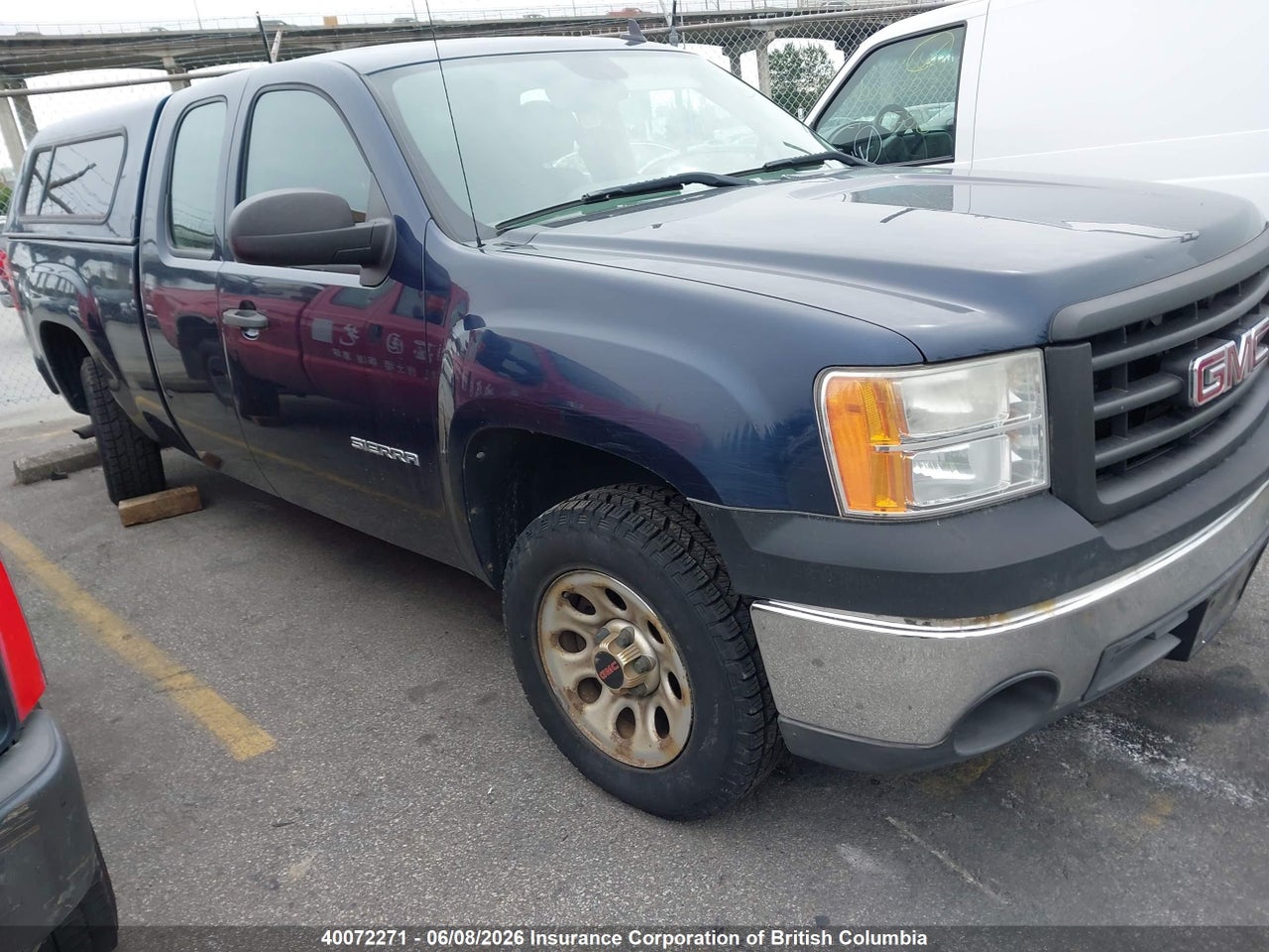 1GTSCTEX8AZ162348 · 2010 GMC SIERRA C1500