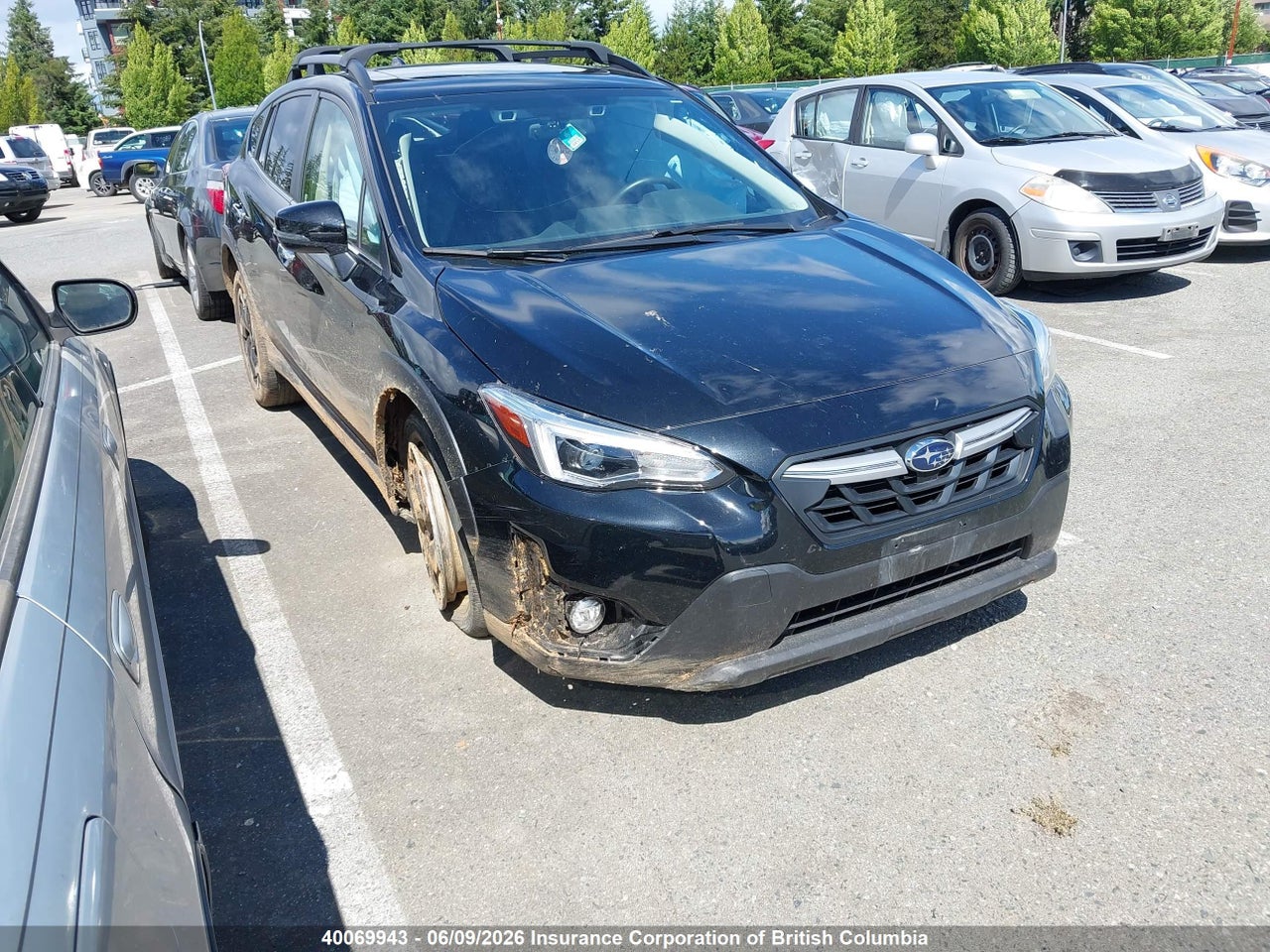 JF2GTHNC4PH316781 · 2023 SUBARU CROSSTREK LIMITED