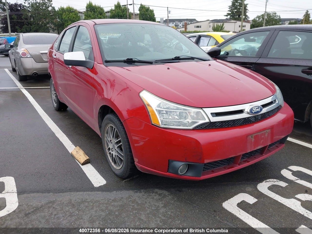 1FAHP3FNXBW122714 · 2011 FORD FOCUS