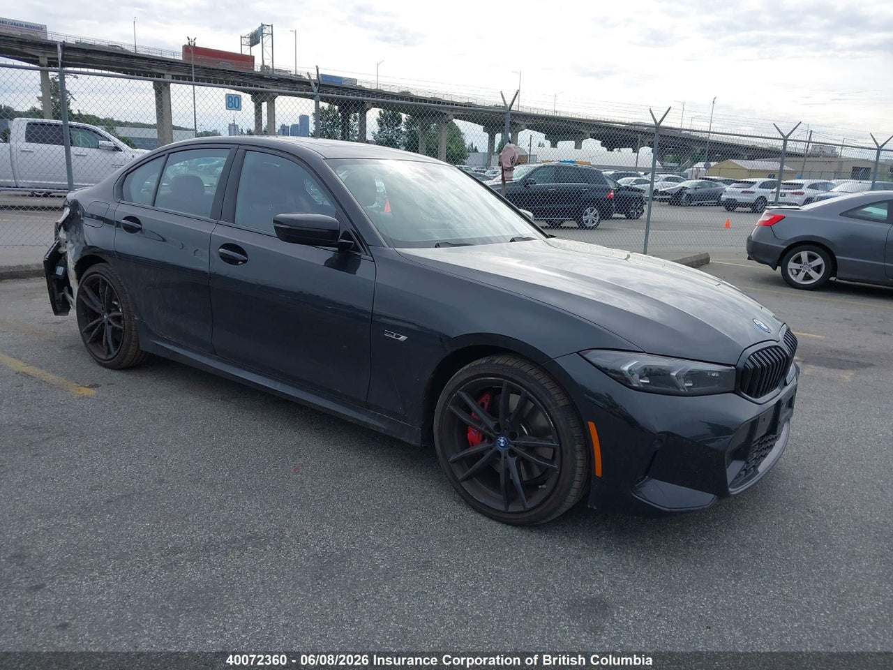 WBA33FS0XPFN28394 · 2023 BMW 330E