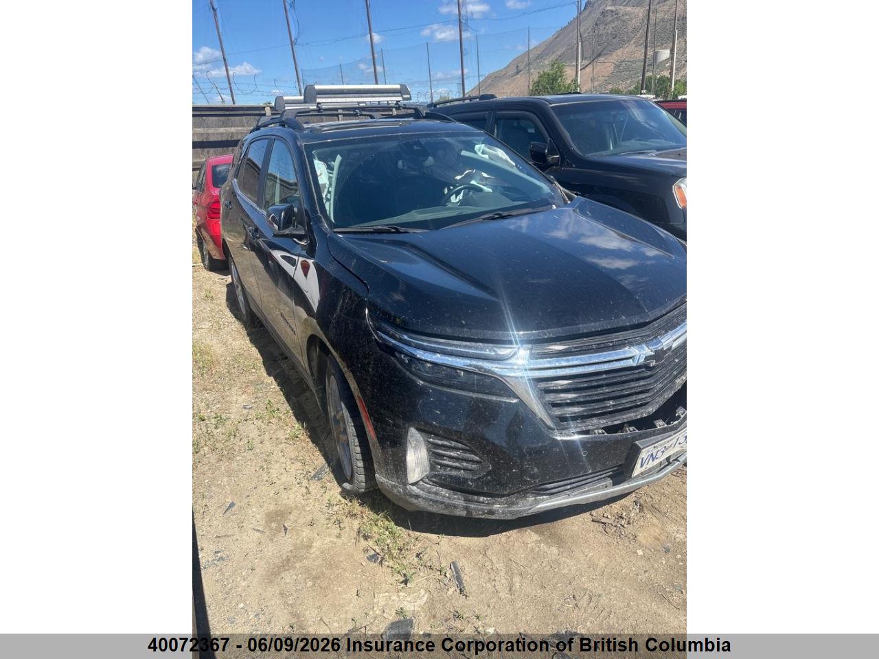 3GNAXUEG5RL236485 · 2024 CHEVROLET EQUINOX LT
