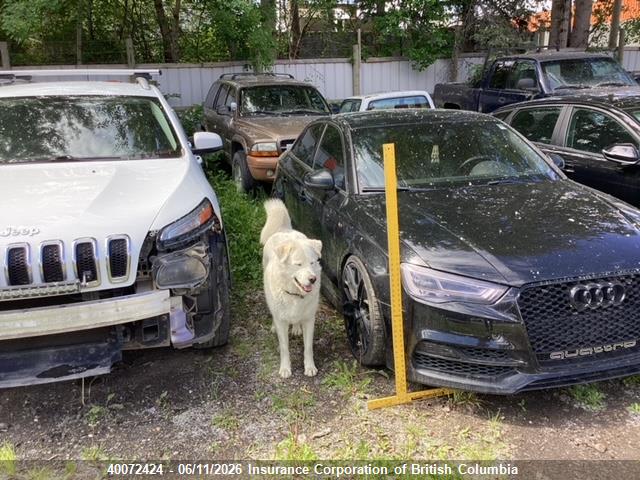 WAUJ8GFF6G1118265 · 2016 AUDI A3
