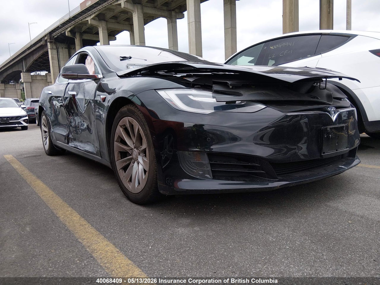 5YJSA1E27HF209996 · 2017 TESLA MODEL S