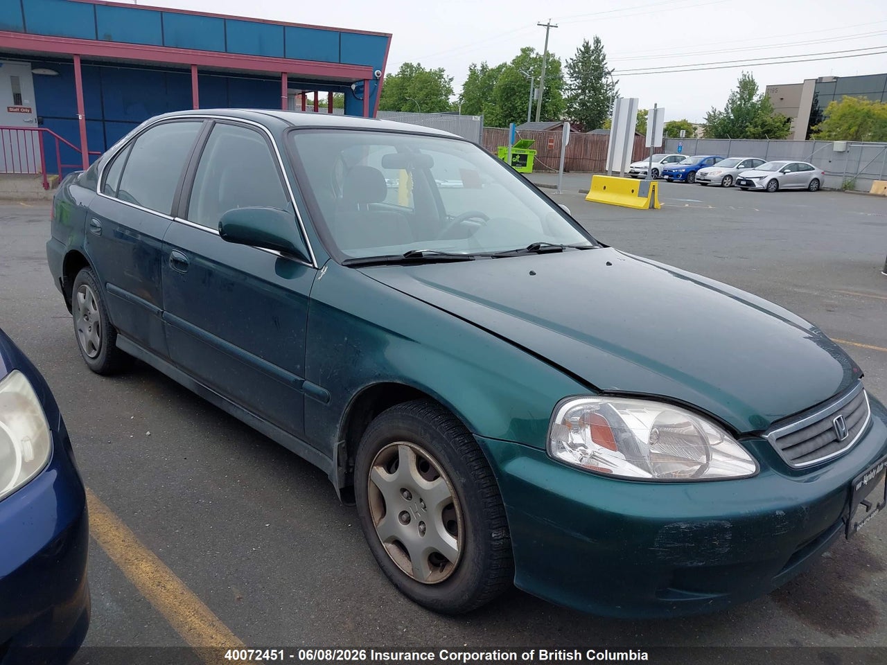 2HGEJ6681XH918463 · 1999 HONDA CIVIC