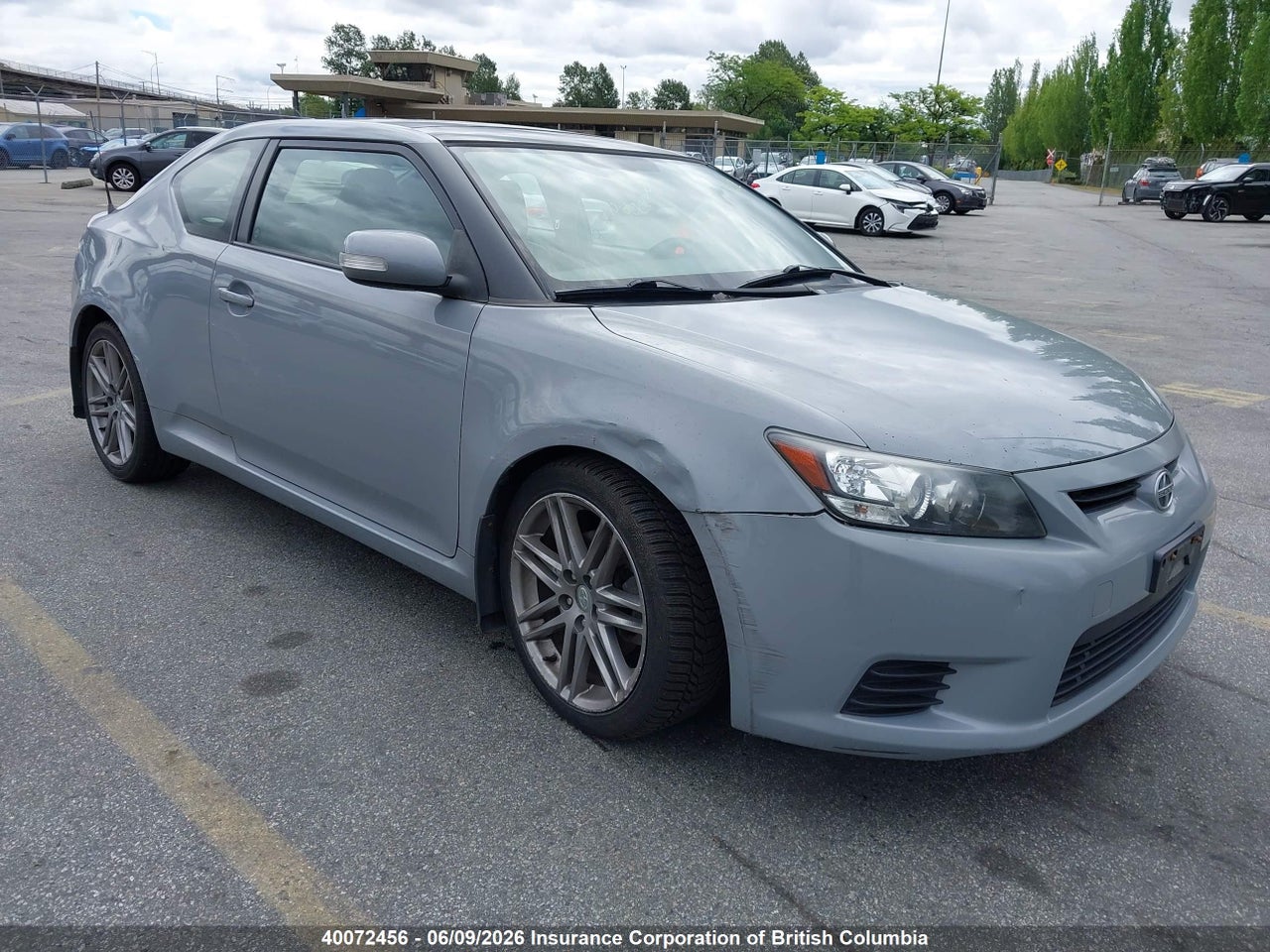 JTKJF5C72B3000651 · 2011 SCION TC