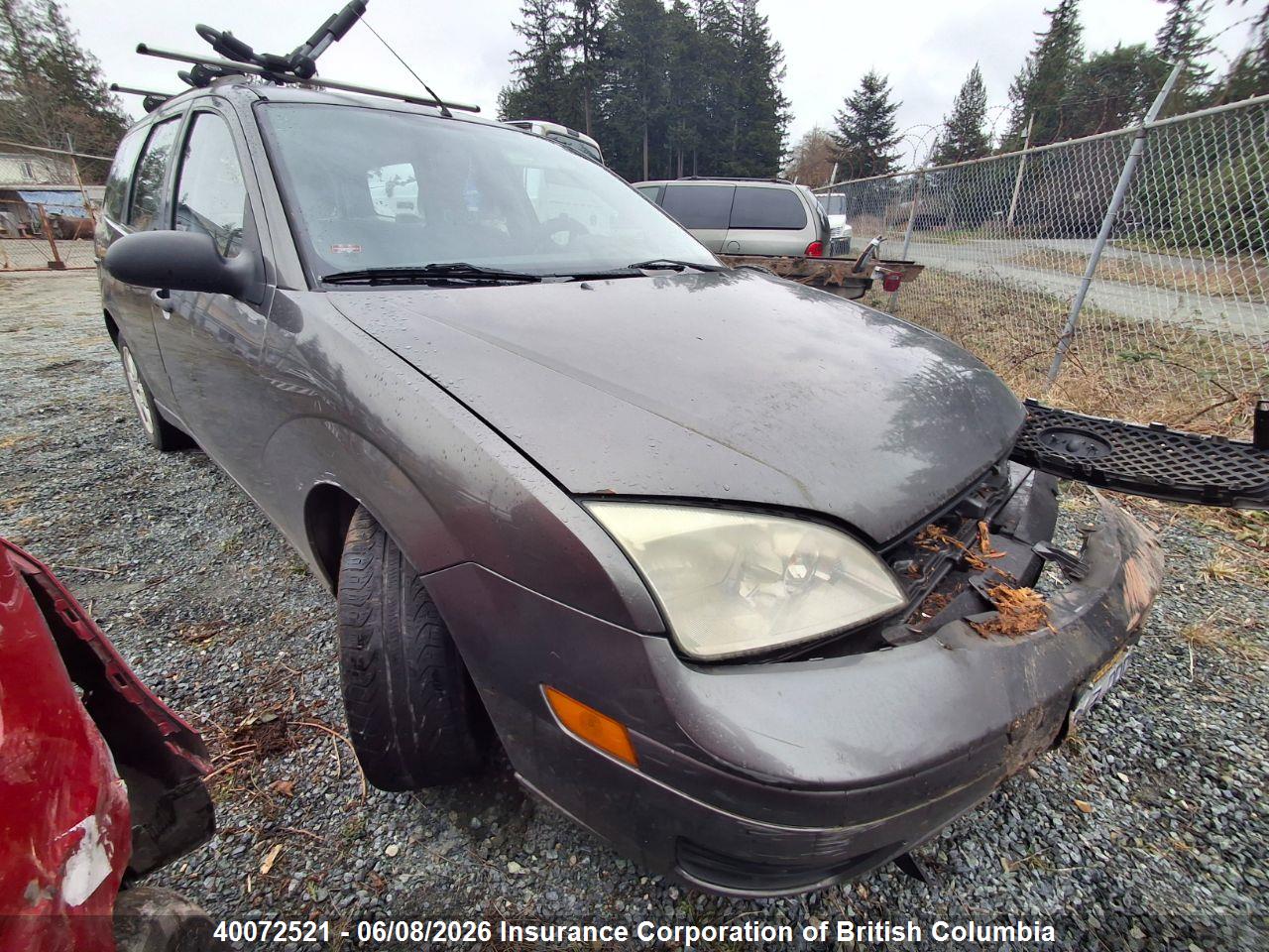 1FAFP36N76W100246 · 2006 FORD FOCUS