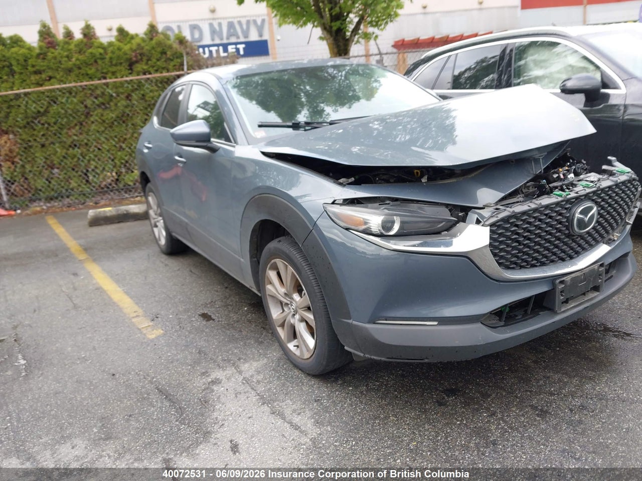 3MVDMBCL0MM274100 · 2021 MAZDA CX-30