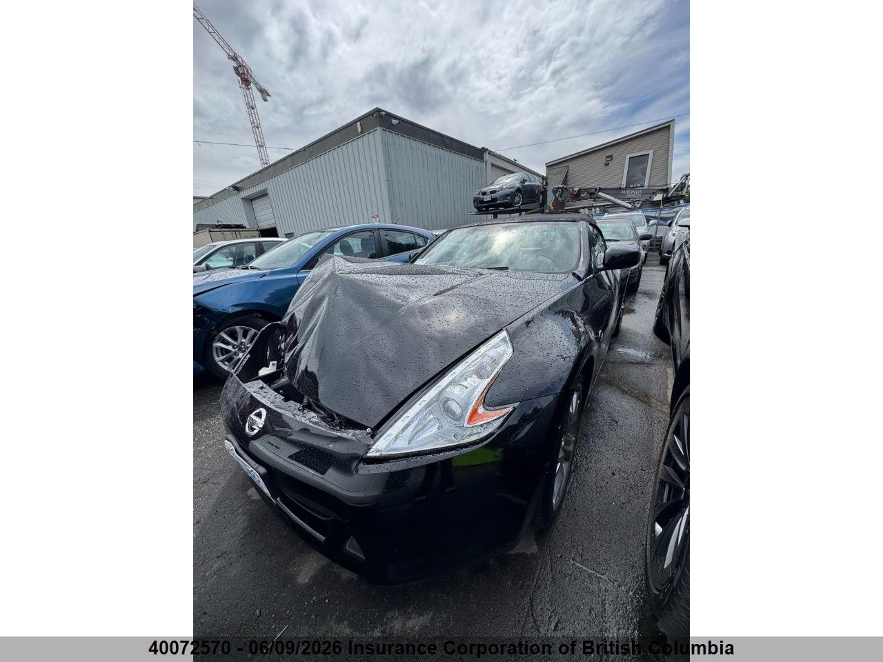 JN1AZ4FH5AM301276 · 2010 NISSAN 370Z