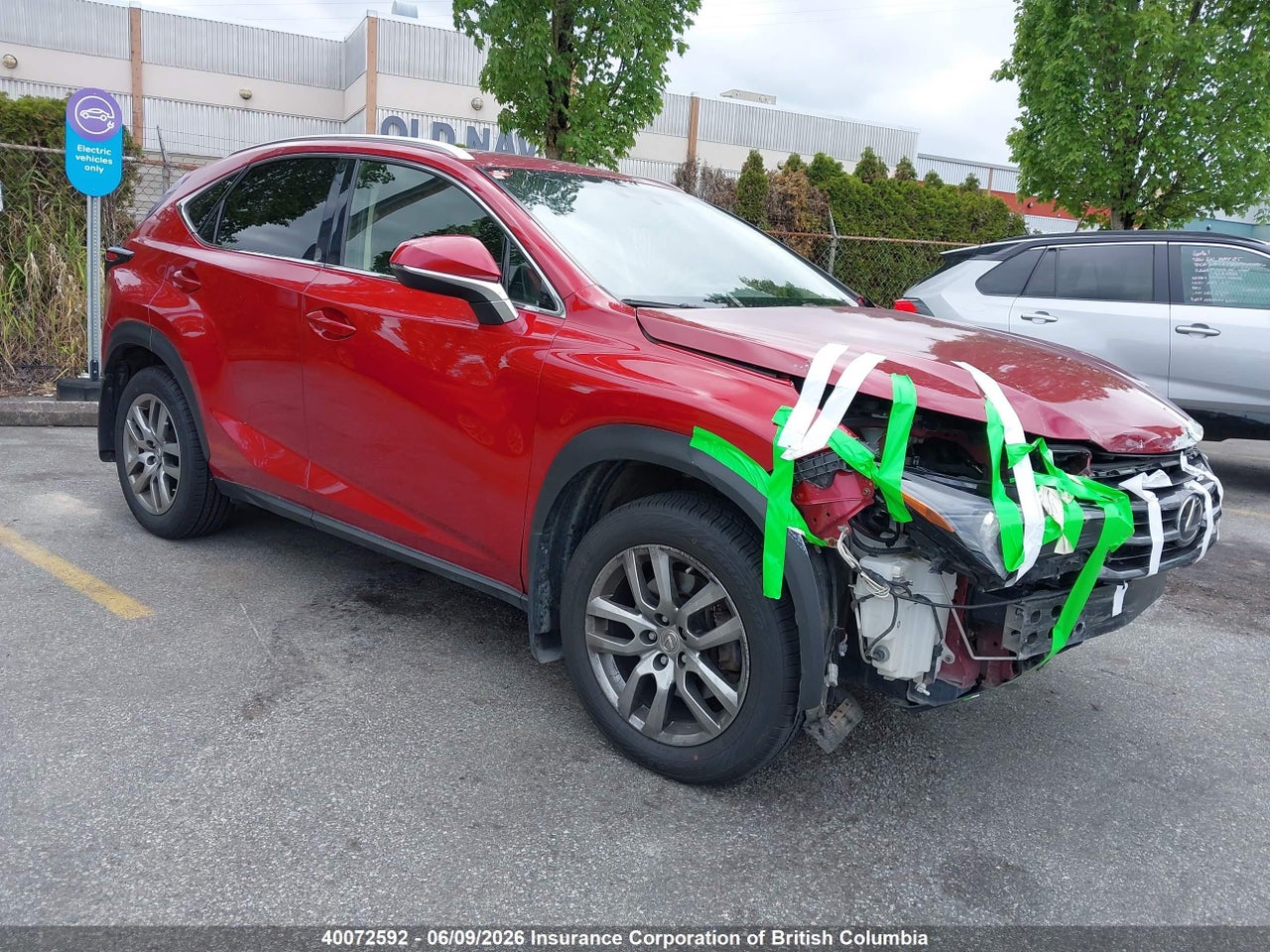JTJBARBZ0F2034858 · 2015 LEXUS NX 200T