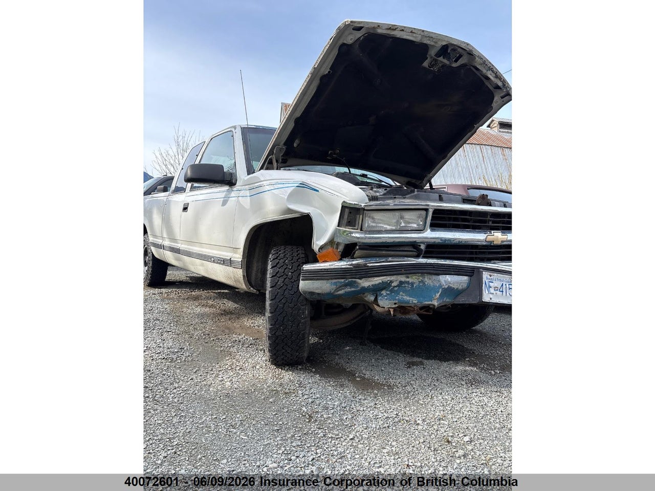 2GCEC19R1T1251252 · 1996 CHEVROLET 1500